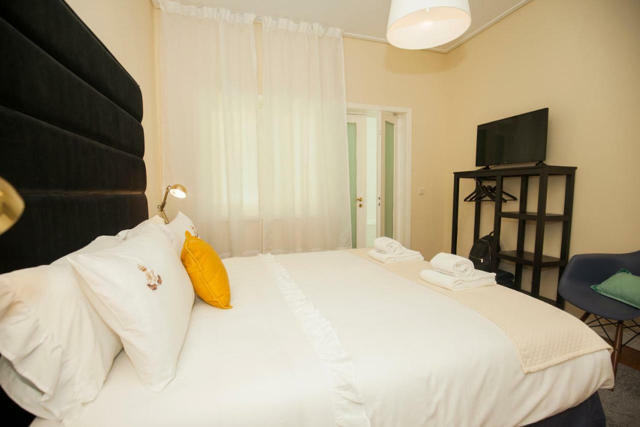 Ml Apartments Charming Rooms Porto Eksteriør billede