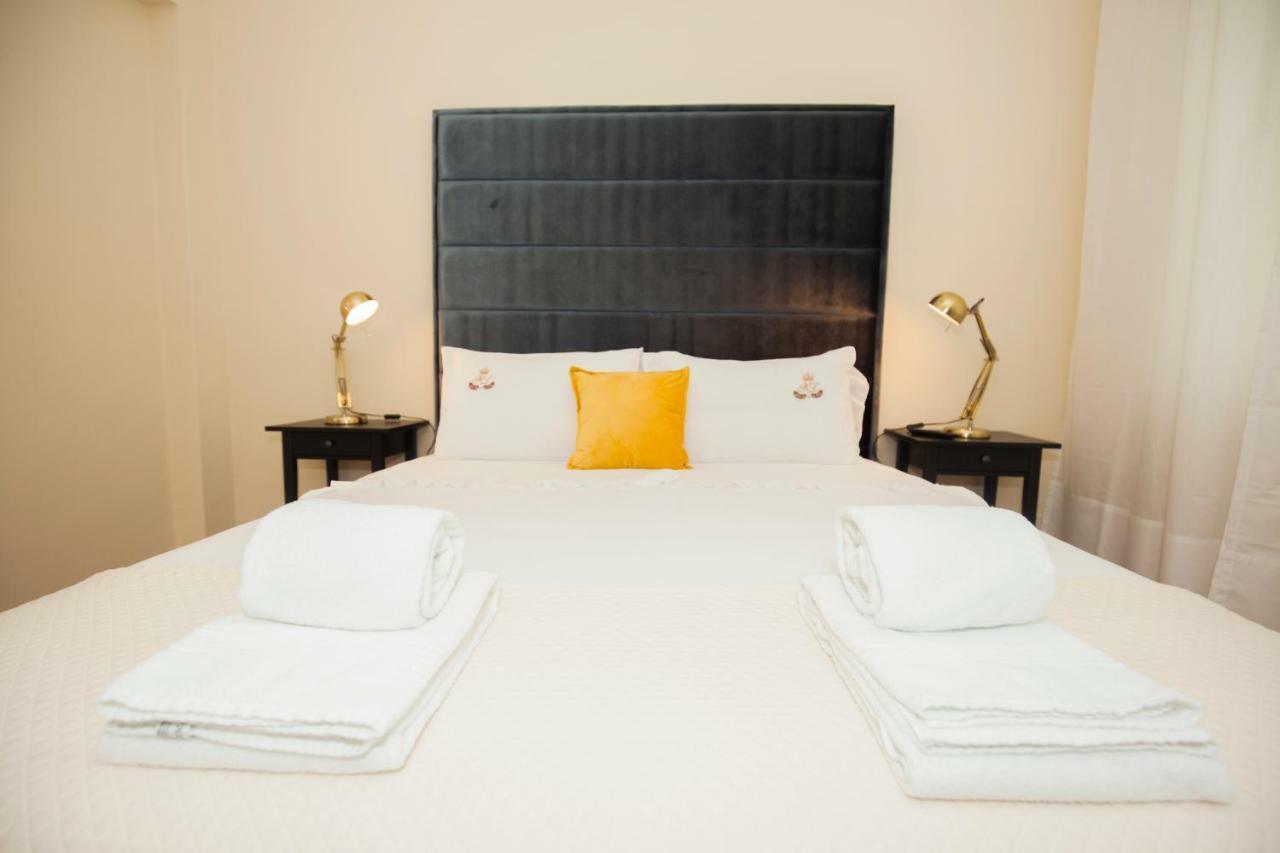 Ml Apartments Charming Rooms Porto Eksteriør billede