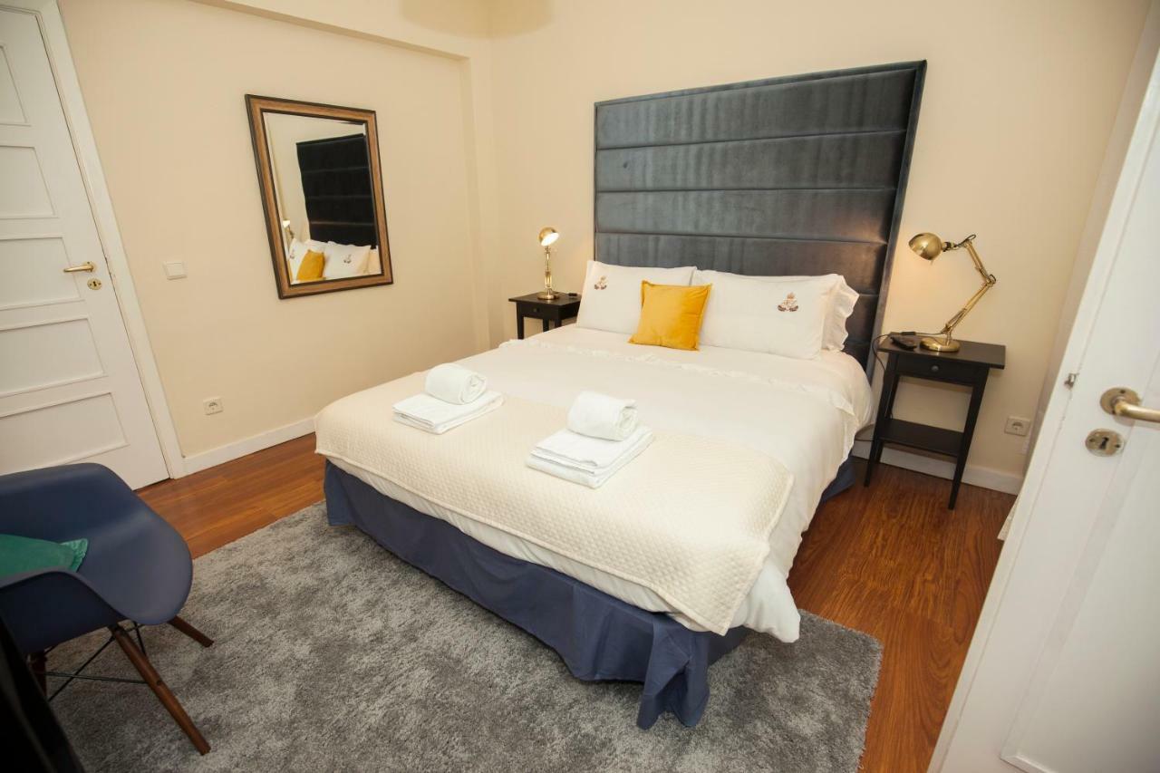 Ml Apartments Charming Rooms Porto Eksteriør billede