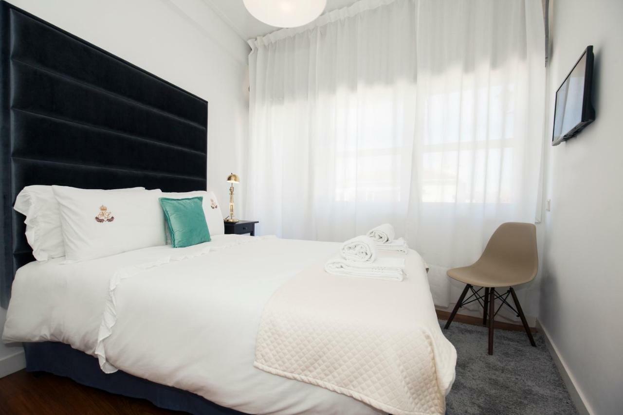 Ml Apartments Charming Rooms Porto Eksteriør billede
