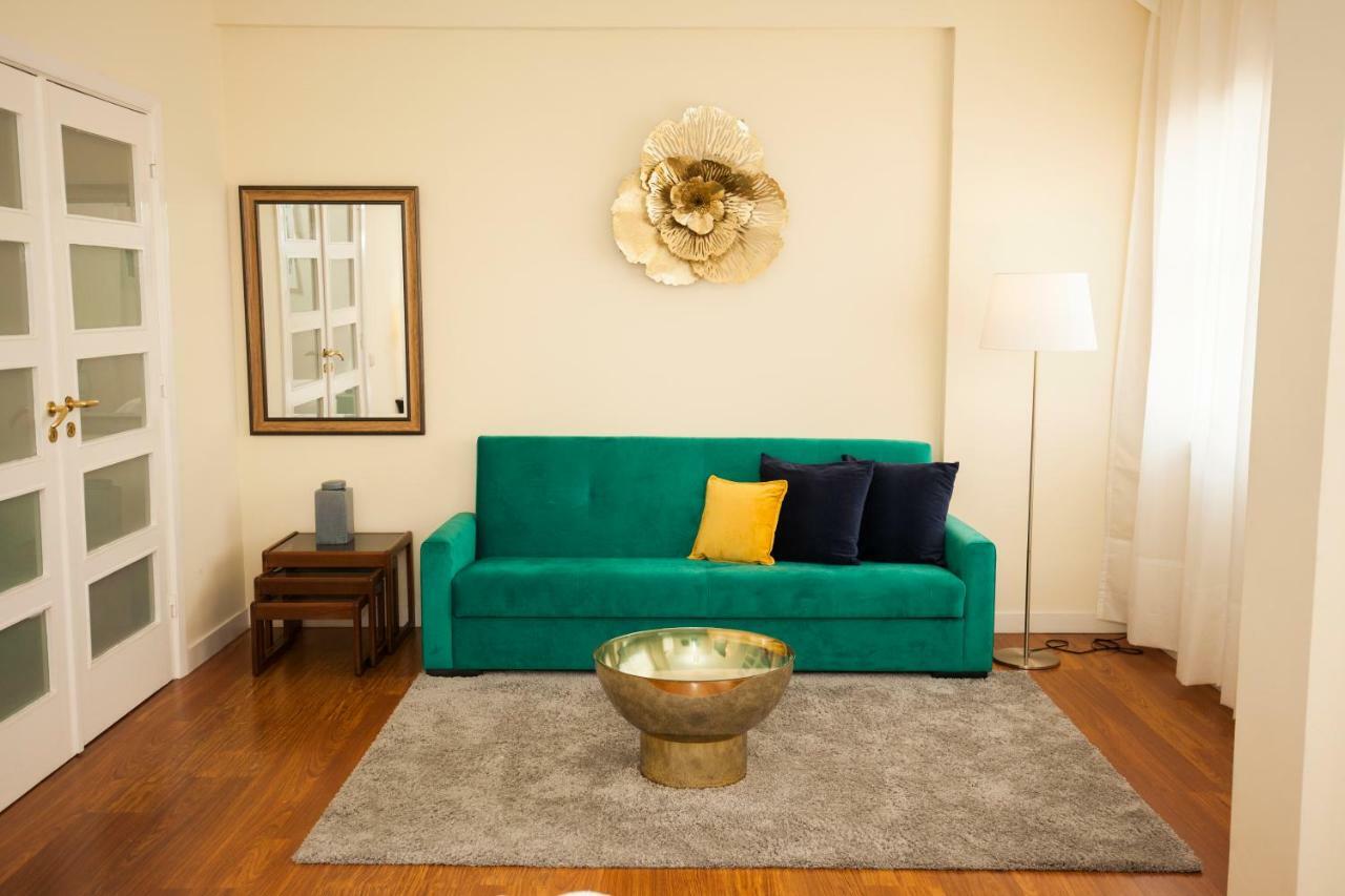 Ml Apartments Charming Rooms Porto Eksteriør billede