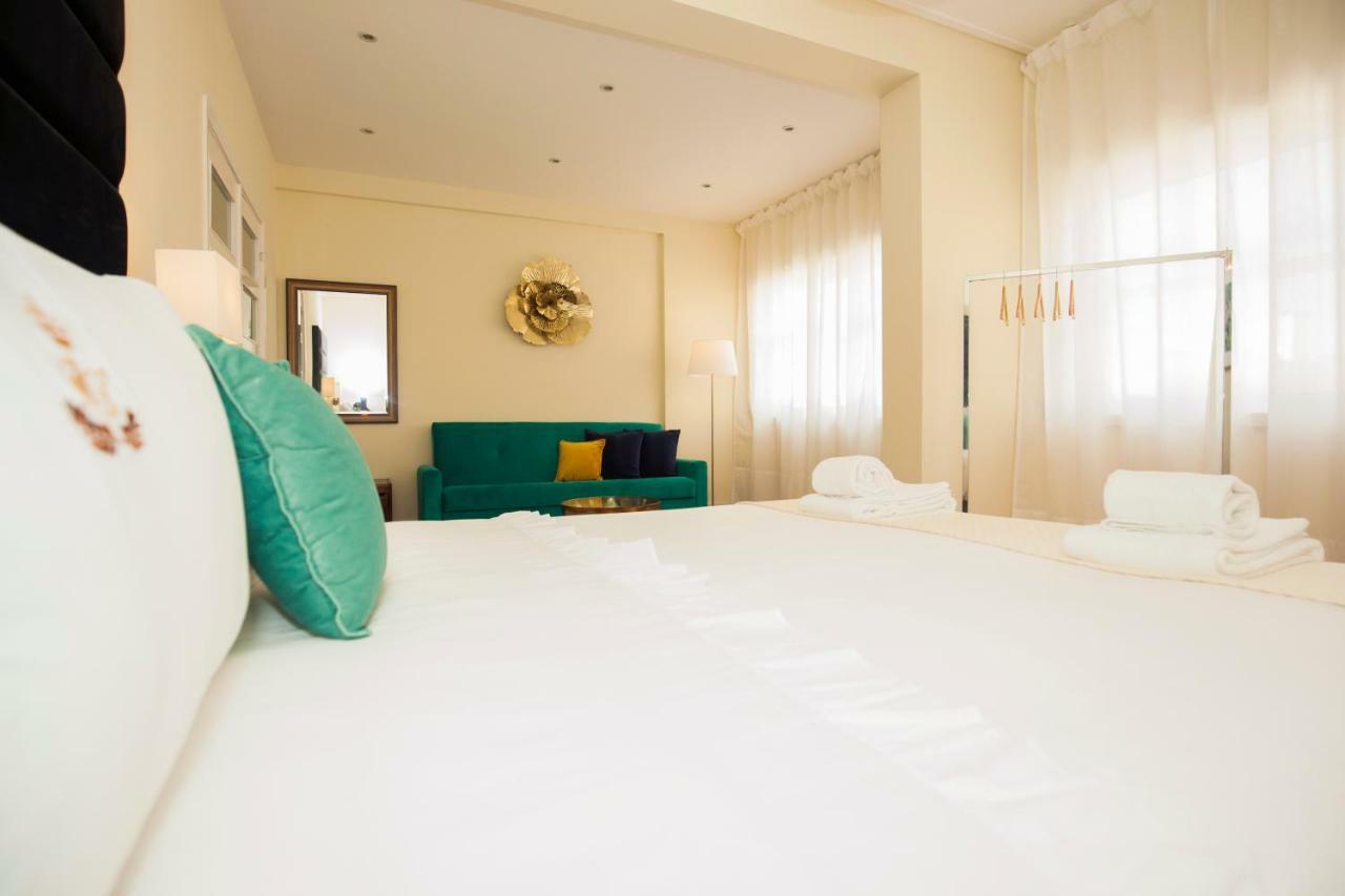 Ml Apartments Charming Rooms Porto Eksteriør billede