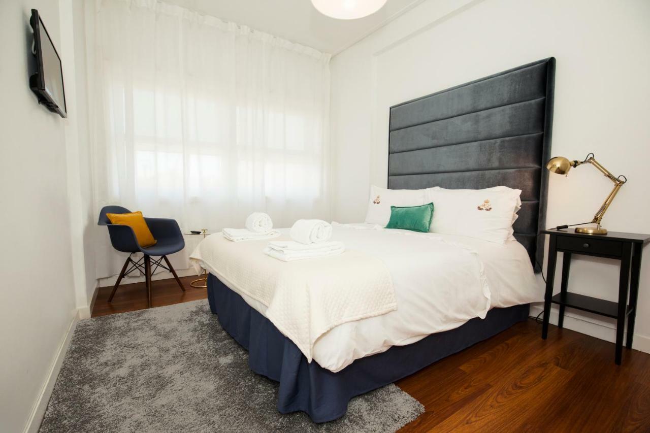 Ml Apartments Charming Rooms Porto Eksteriør billede
