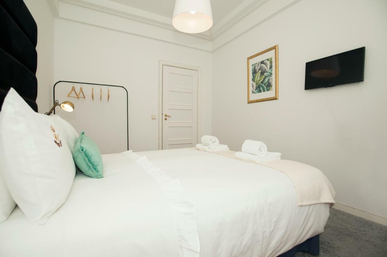 Ml Apartments Charming Rooms Porto Eksteriør billede