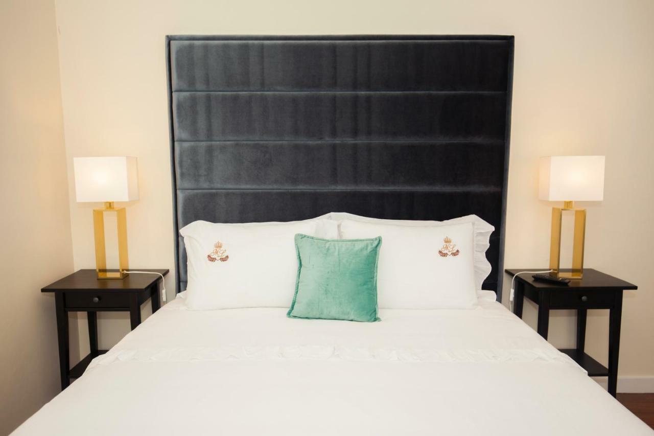 Ml Apartments Charming Rooms Porto Eksteriør billede
