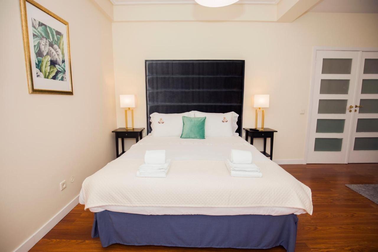 Ml Apartments Charming Rooms Porto Eksteriør billede