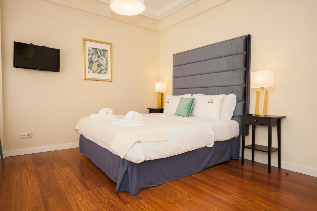 Ml Apartments Charming Rooms Porto Eksteriør billede